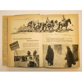 Die Wehrmacht Das Buch des Krieges, 1940. Espenlaub militaria